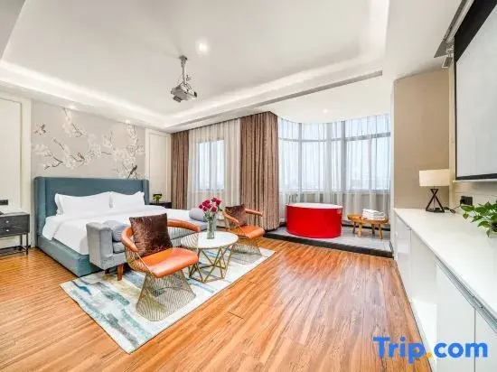 Zhendong Grand Hotel - Chambres