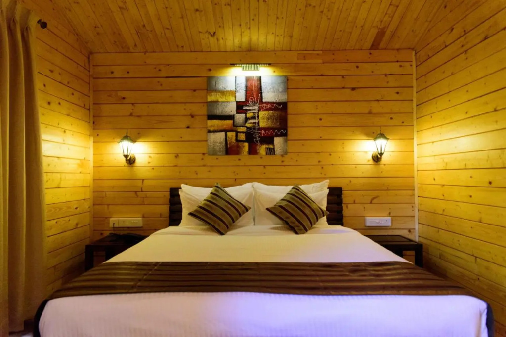 Tranquility Cottage Resort - Chambres