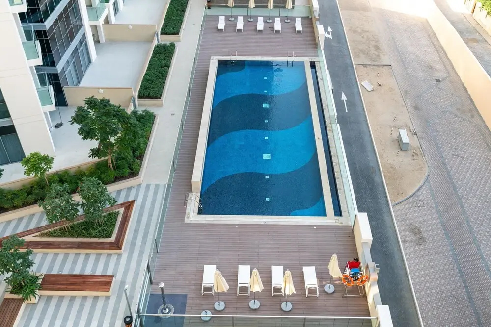 Lux BnB Bellevue Tower - Burj Views