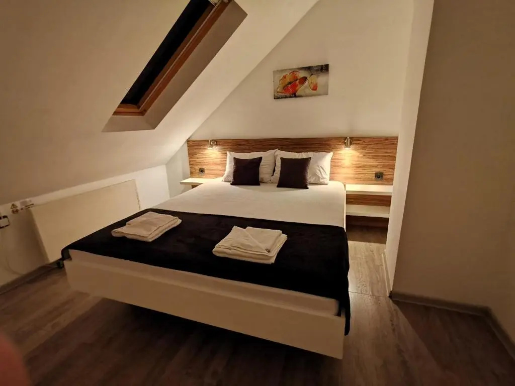 Nis City Center - Chambres