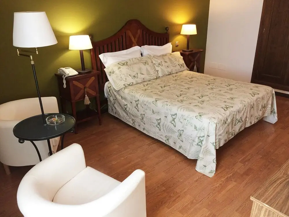 Hotel Villa de Ferias - Chambres