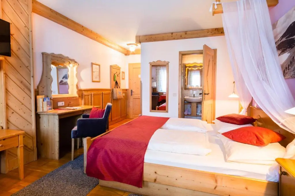 Raxalpenhof - Chambres
