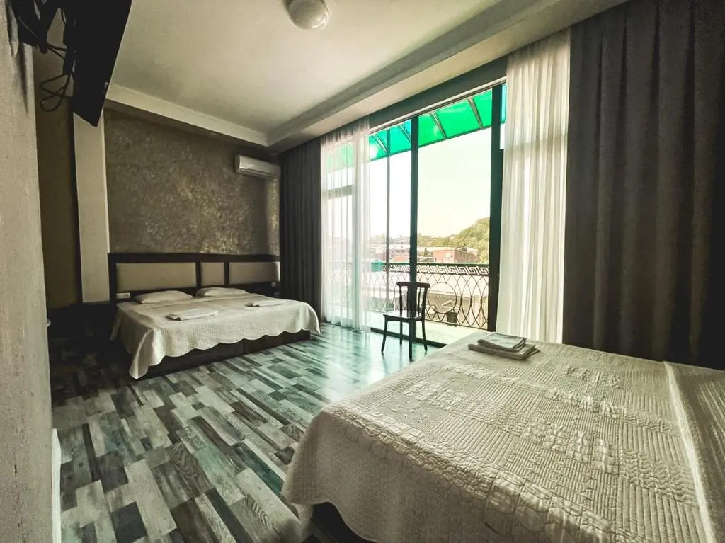 Discovery Hotel - Chambres