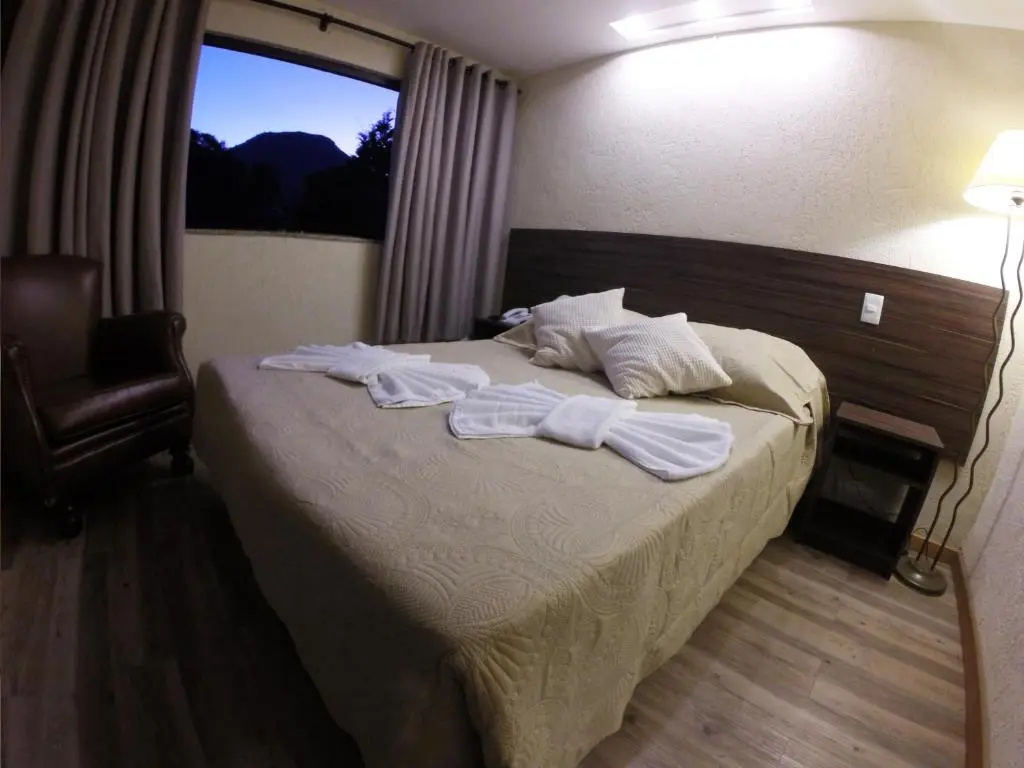 Hotel Vila Nova - Chambres