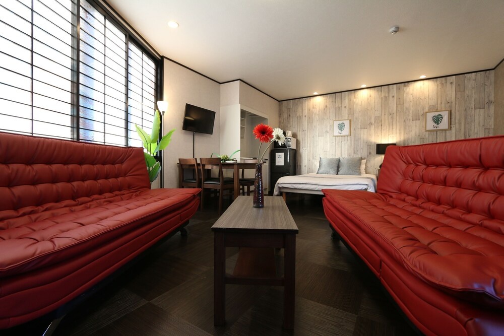 Guest House Liz Nakazaki-cho 사진 17