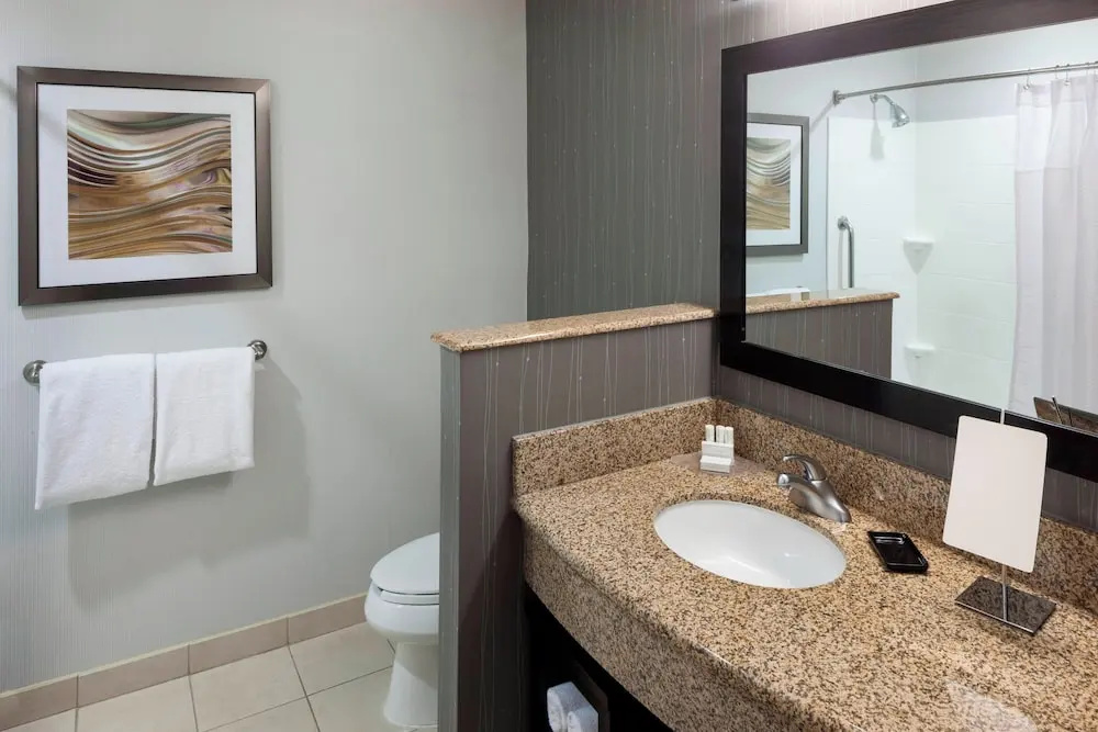 Courtyard by Marriott Franklin Cool Springs - Chambres