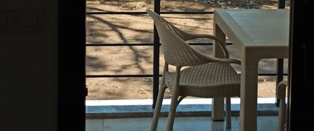 Balcony & Terrace