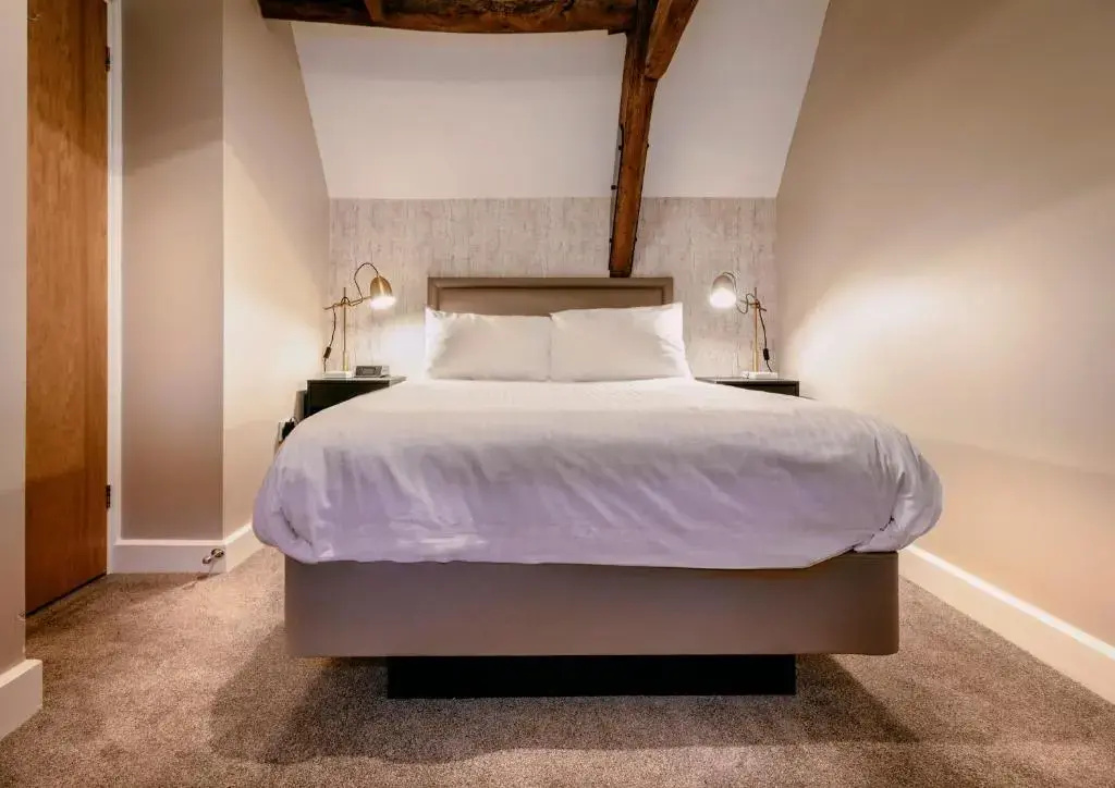 Swan Mews - Chambres