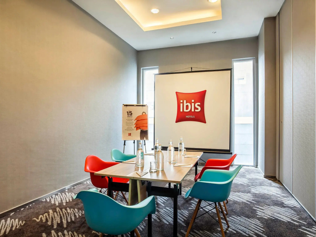 Ibis Jakarta Harmoni - Général