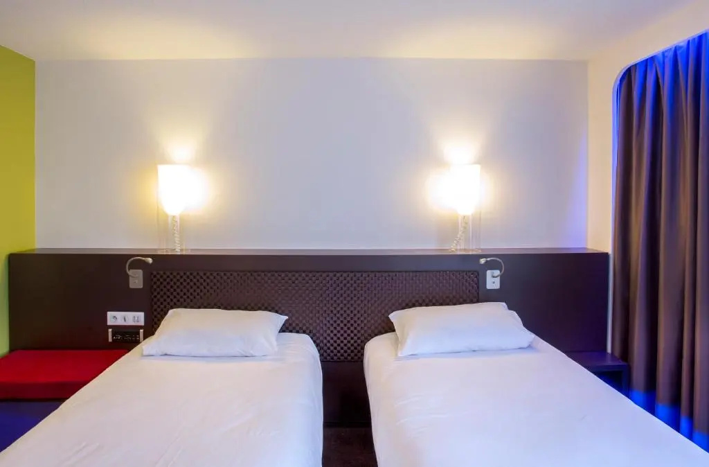 ibis Styles Lorient Caudan - Chambres