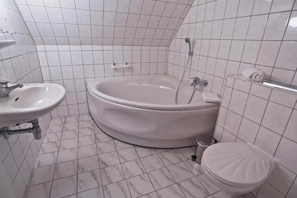 Parkhotel Wörlitz - Chambres
