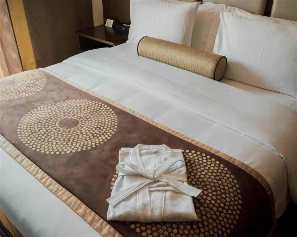 Savoy Central Hotel Apartments - Général