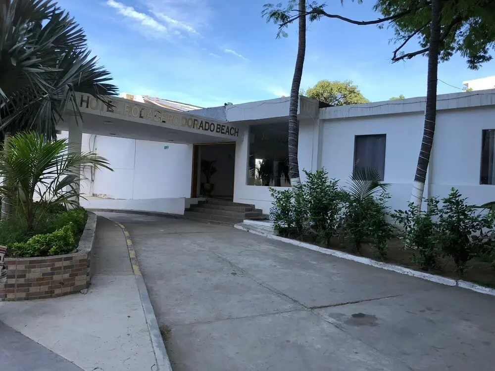 Hotel Rodadero Dorado Beach