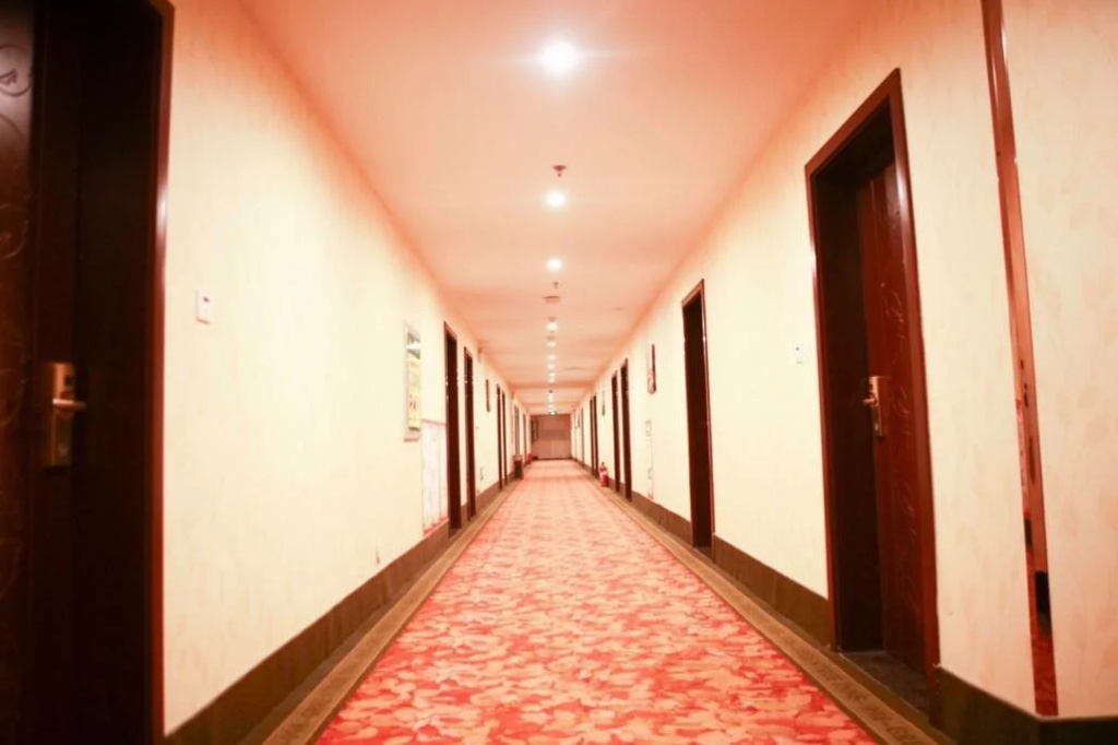 GreenTree Inn Puyang Fan County People Avenue Banqiao Road Hotel - фото 8