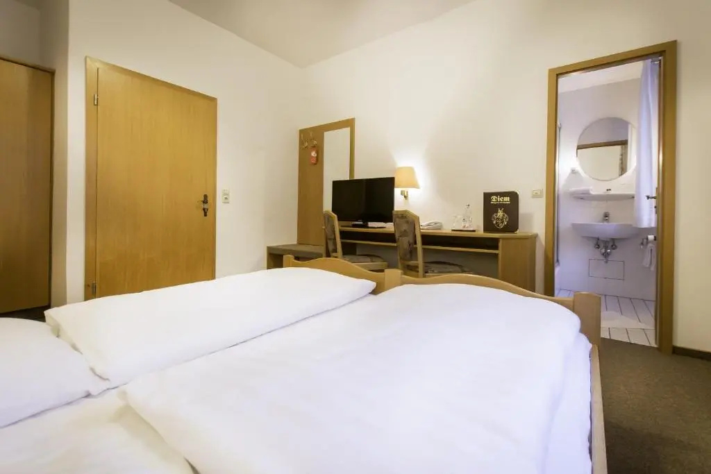 Hotel Diem - Chambres