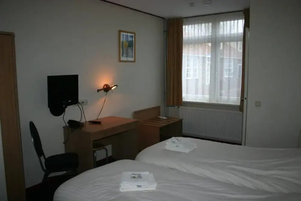 Hotel De Lange Jammer - Chambres