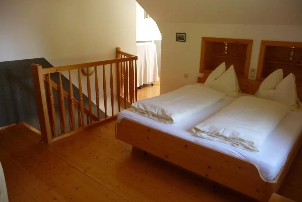 Pension Ladner - Chambres