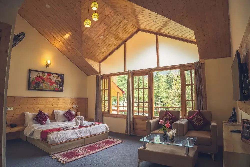 Premium room