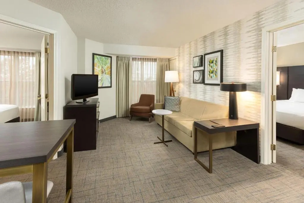 Residence Inn By Marriott North Little Rock - Chambres