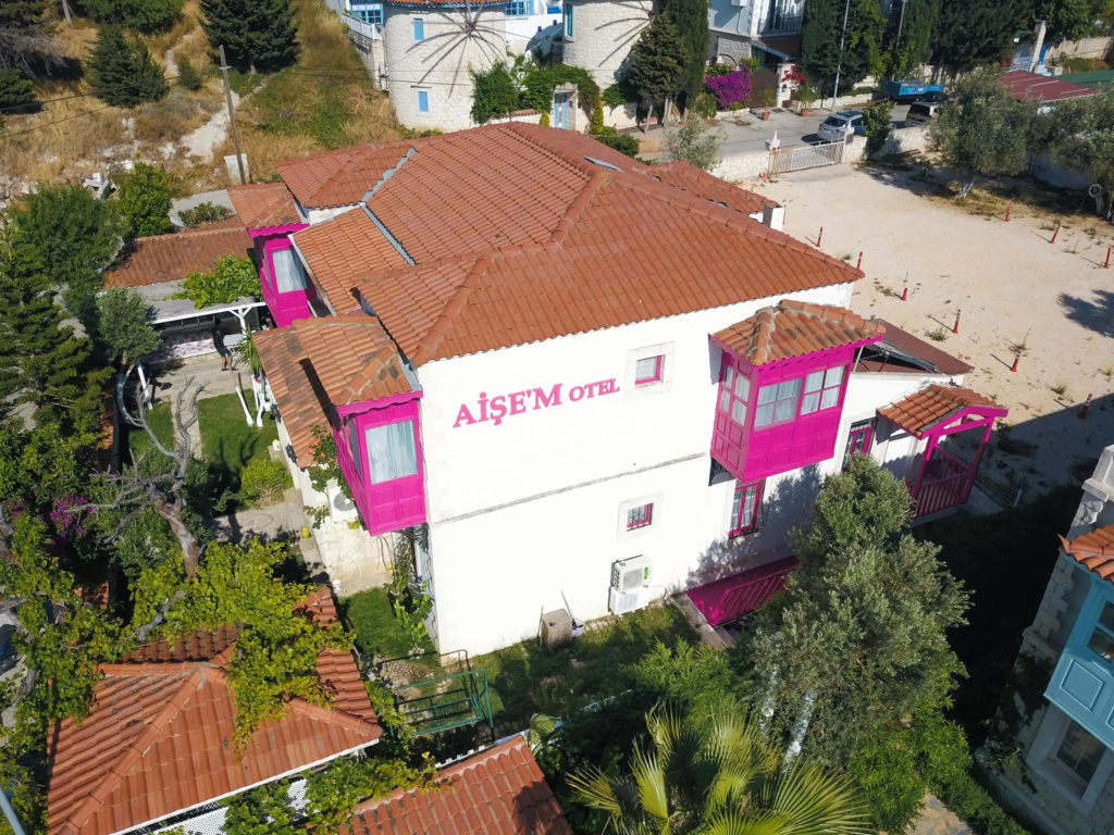 Aisem By Hire Alacati