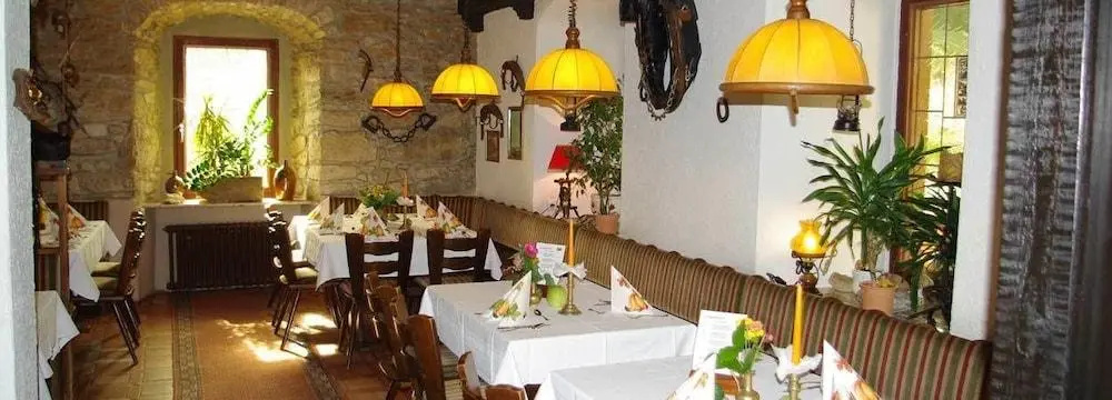 Hotel Restaurant Räuber Lippoldskrug - Général