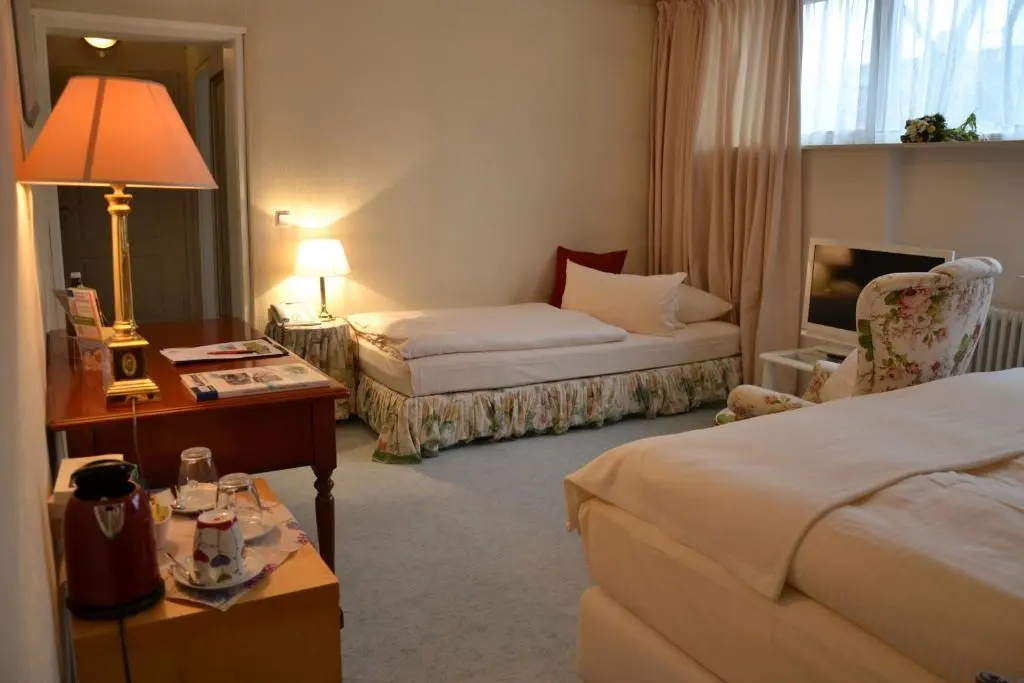 Christian Gartenhotel - Chambres