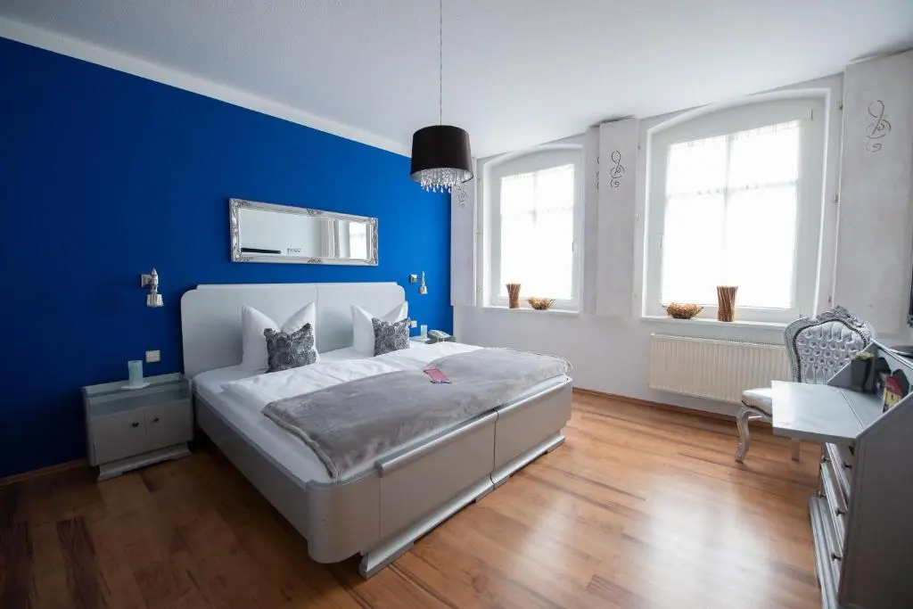 Hotel Zum Vetter - Chambres