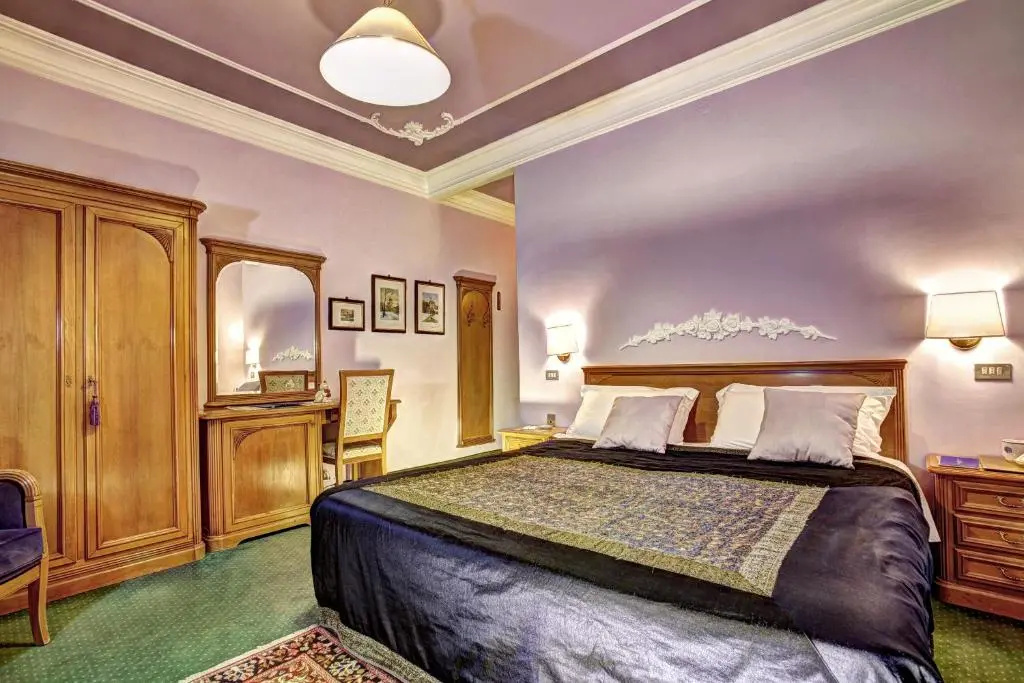 Storico Hotel Regina - Chambres