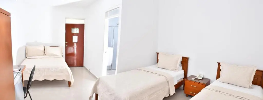 Hotel BQuin Plaza - Chambres