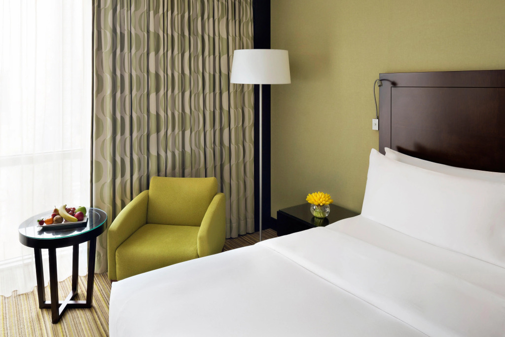 Crowne Plaza Jeddah by IHG — фото 6