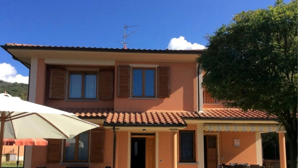 Beautiful Independent Villa With Private Swimming Pool-il Villino