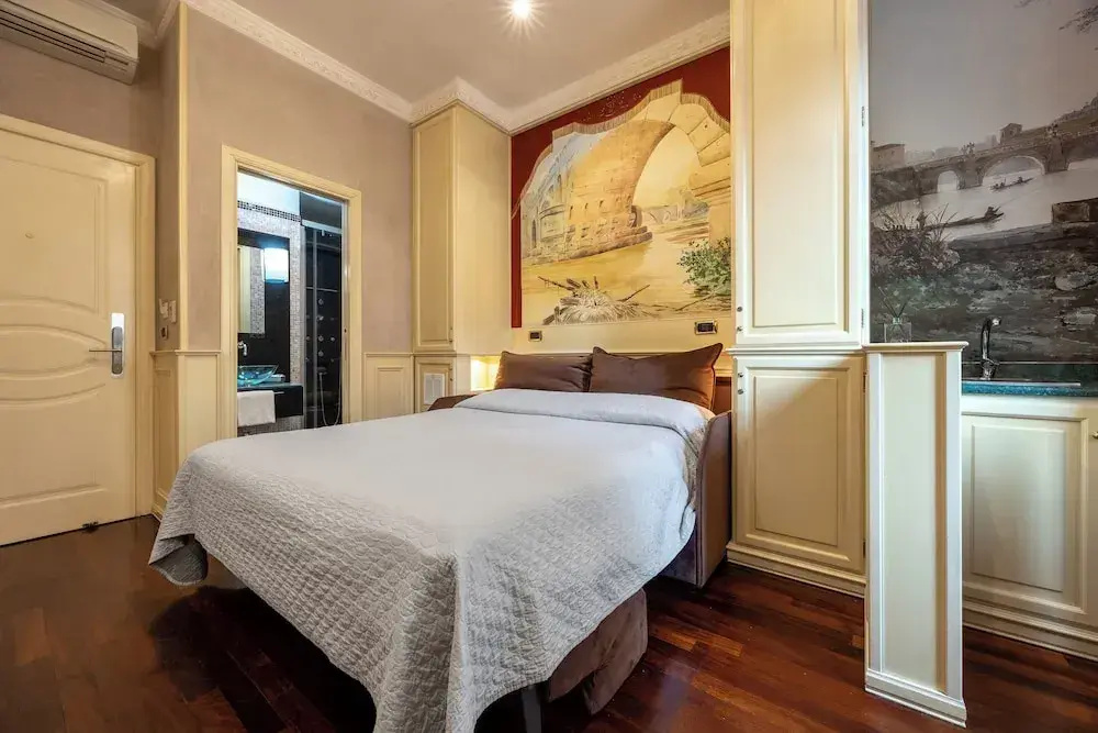 Al Viminale Hill Inn & Hotel - Chambres