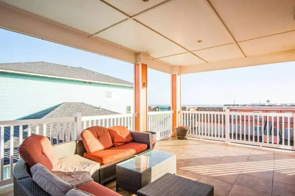 Balcony & Terrace