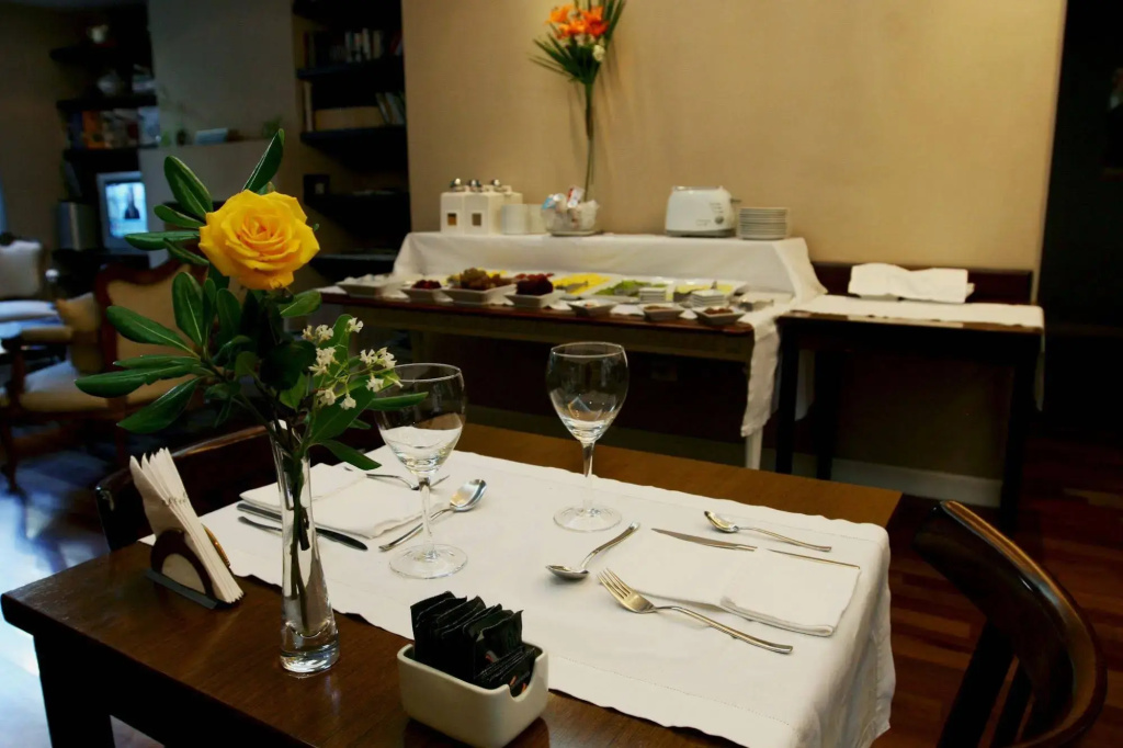 248 Finisterra Hotel Boutique Argentino - Général
