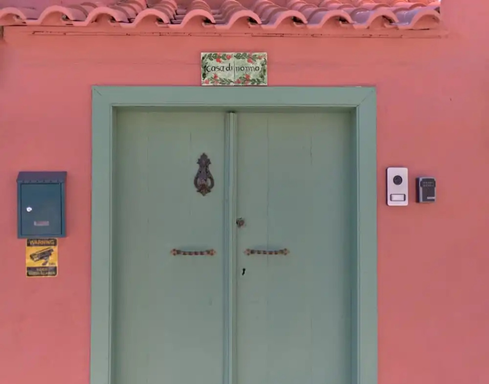 Casa Di Nonno-jacuzzi Mountain View Stay in Lesvos