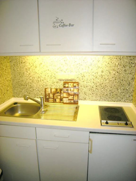 Standard Double Apartment (full double bed)