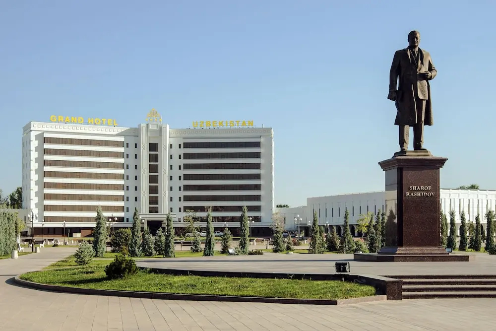 Grand Hotel Uzbekistan - фото 18