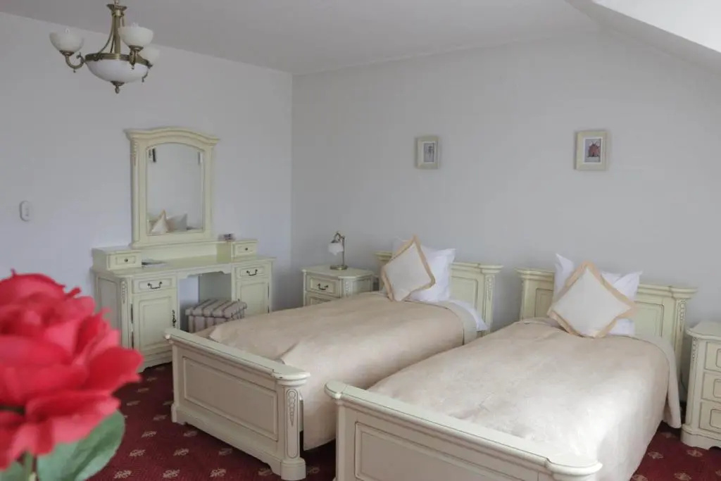 Hotel Slavia - Chambres