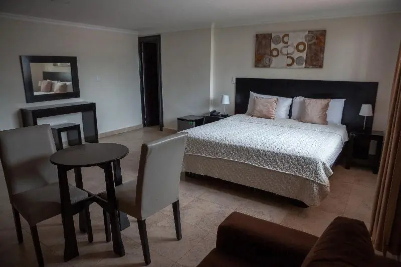 Deluxe room
