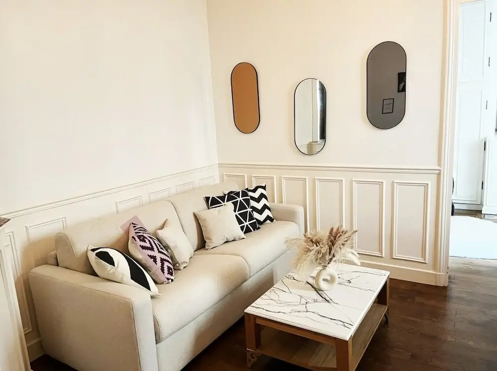 Voir la photo 4 — Superb Eiffel Tower Terrace Apartment