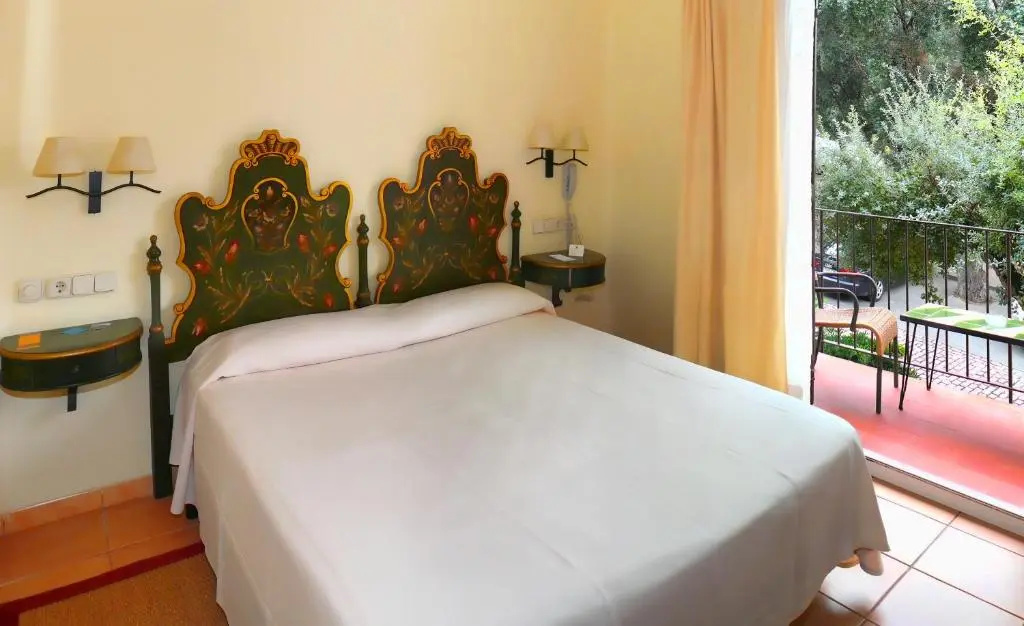 Hotel Sant Roc - Chambres