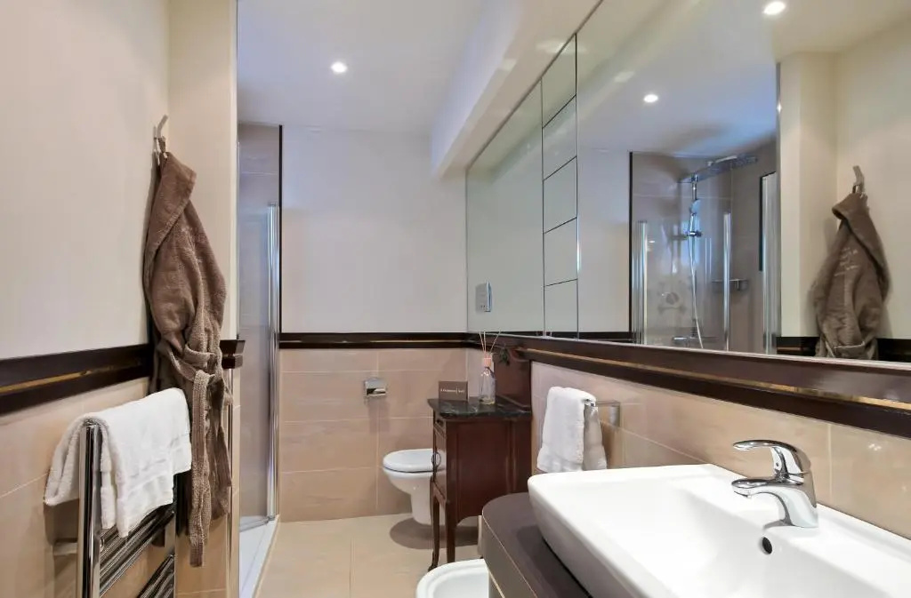 St. Mauritius Hotel - Chambres