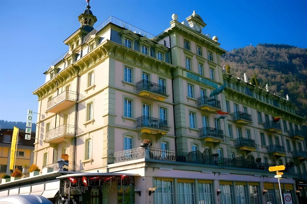 Central Continental Hotel