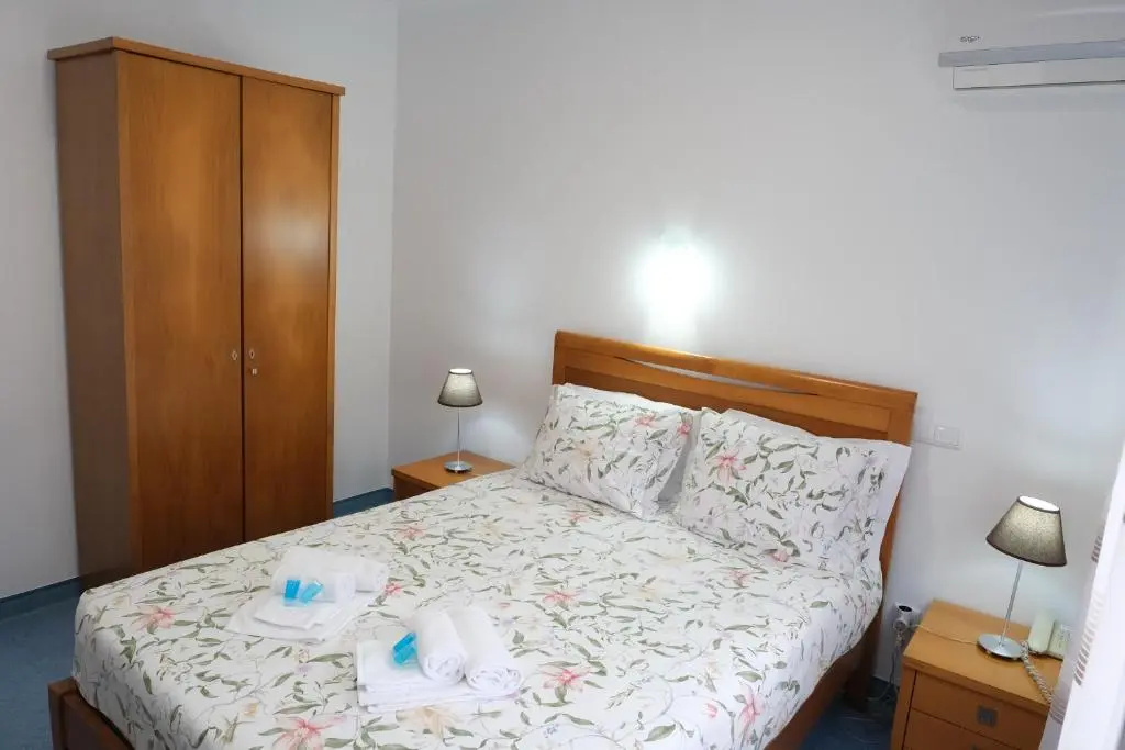 Hotel PINHALmar - Chambres