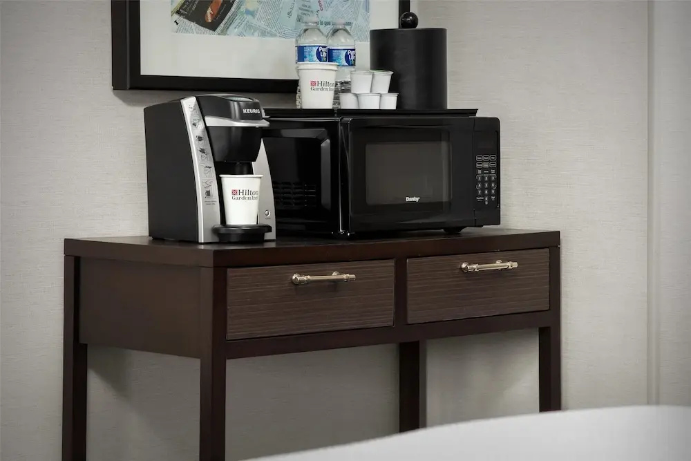 Hilton Garden Inn Portsmouth Downtown - Chambres