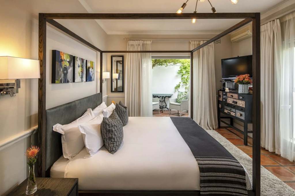 Spanish Farm Boutique Hotel & Villas - фото 26