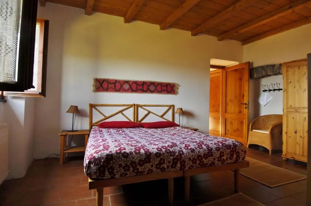 Agriturismo giandriale - Chambres