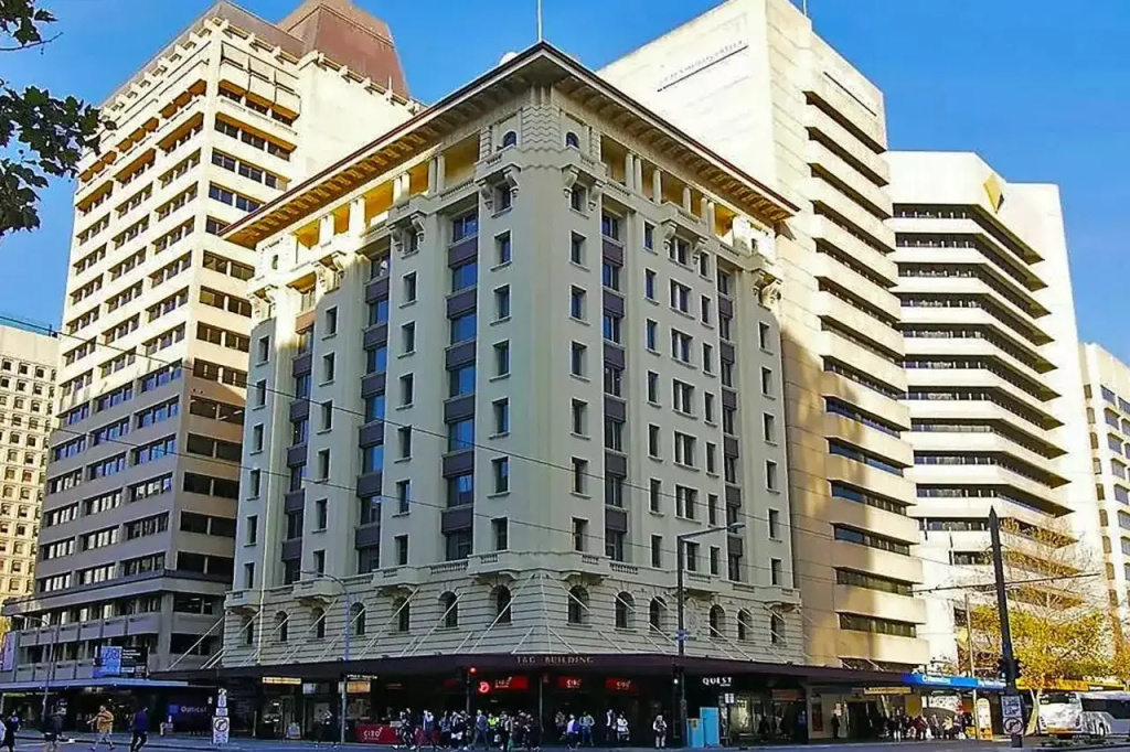 Quality Apartments Adelaide Central