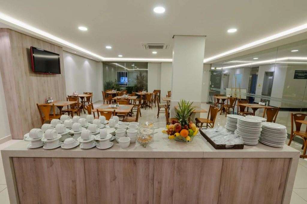 Hotel Caiuá Express Umuarama - Général