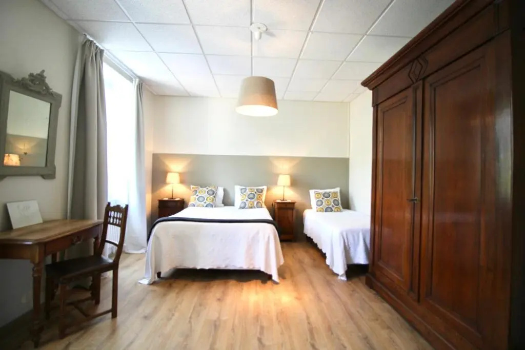 Hôtel La Désirade - Chambres